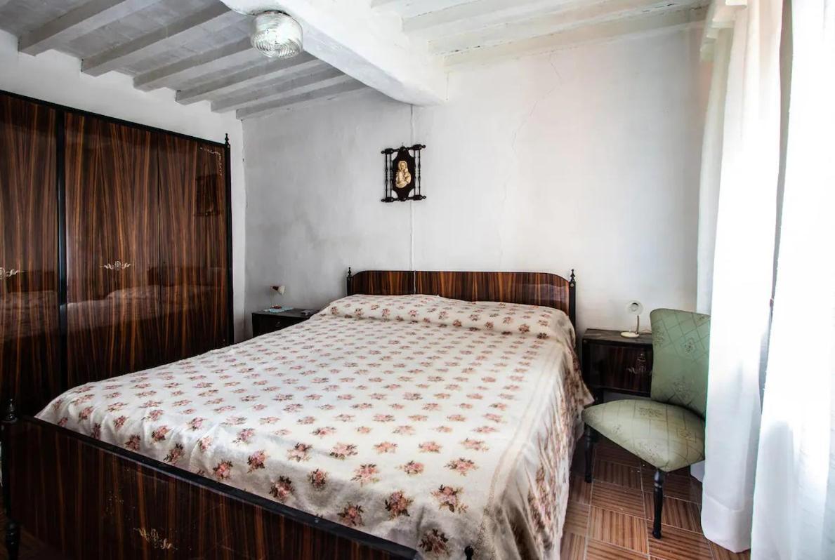 Villa Da Pietro Bagni di Lucca Esterno foto